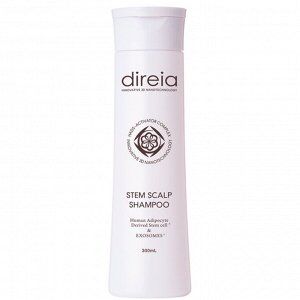 DIREIA Stem Scalp Shampoo - шампунь со свтоловыми клетками