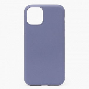 Чехол-накладка Activ Full Original Design для "Apple iPhone 11 Pro Max" (gray)