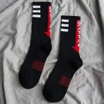 Носки высокие унисекс