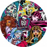 ПИ ШКОЛА МОНСТРОВ (monster high) 7/16 + Подвеска на цепочке