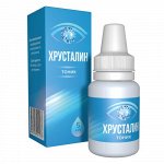 Хрусталин ( глазные капли)