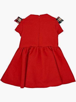 Платье (98-122см) UD 7452(1)красный