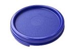 Крышка компактуса круглая синяя - Tupperware®