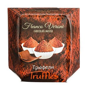 Конфеты Franco Veroni Truffles 200 г