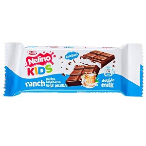 Шоколад Nelino KIDS RANCH Double Milk 32.5 г
