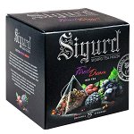 Чай SIGURD &#039;FOREST DREAM&#039; 15 пирамидок/саше-конверт