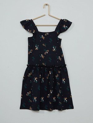 Платье-клеш Eco-conception
