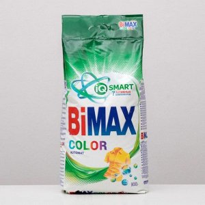 Порошок BiMax Color Automat, 9кг