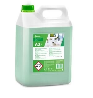 А2+ Моющее средство для ежедневной уборки, концентрат 5,6 кг