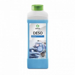 Средство для чистки и дизинф. DESO 1 л ( концентрат)