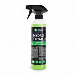 Жидкий гидрополимер "HYDRO POLYMER" professional с проф. триггером 500 мл