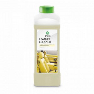 Очиститель кондиционер кожи LEATHER Cleaner 1 л