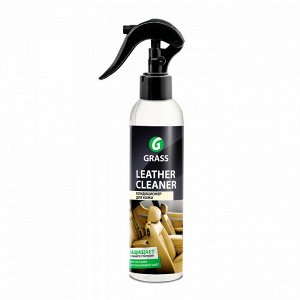 Очиститель кондиционер кожи LEATHER Cleaner 250 мл