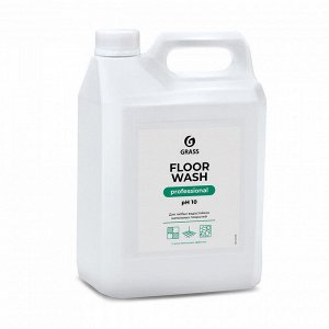 Средство для мытья пола FLOOR WASH 5.1 кг