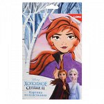 Картина из пластилина Disney. Холодное сердце-2 &quot;Анна&quot;