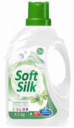 Средство для стирки &quot;Soft Silk&quot;Color