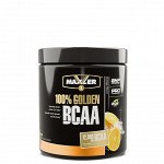 Аминокислоты BCAA MAXLER 100% Golden BCAA 2:1:1 - 210 гр