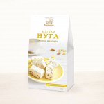 Мягкая нуга  ЛИМОН-МИНДАЛЬ