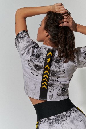 T-Shirt Bow La Florista "Ceramic"