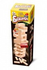 Игра для детей и взрослых &quot;Царь Башня&quot; (падающая башня)