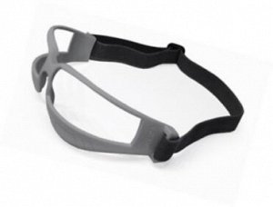 Очки баскетболиста Court Vision SKLZ BLND-100-06 серый