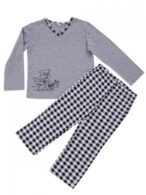 Детская пижама для мальчика ДК1