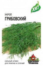 С Укроп Грибовский высокор, раннеспелый ХИТ 2гр Гавриш/ЦВ1/10