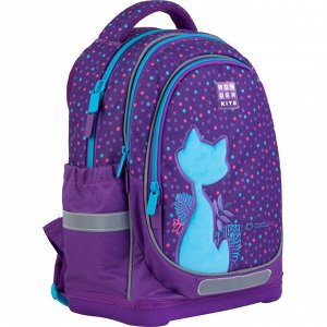 Набор рюкзак + пенал + сумка для обуви WK 724 Catsline