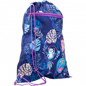Набор рюкзак + пенал + сумка для обуви WK 724 Jungle