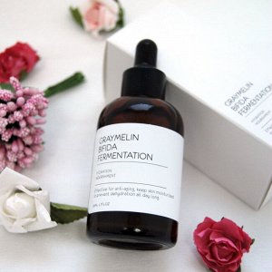 Сыворотка для лица с ферментами бифидобактерий Graymelin Bifida Fermentation Serum, 50мл