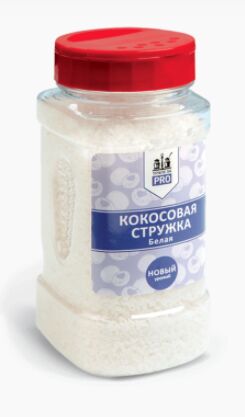 Кокосовая стружка «Трапеза PRO»