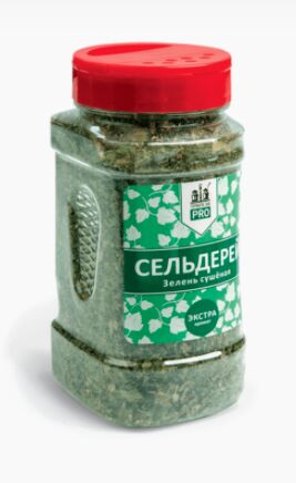 Сельдерей зелень сушеная «Трапеза PRO»