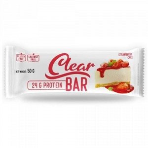 Clear Bar Protein Bar 50 g (Chocolate-Coconut)