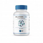 SNT Melatonin 3 mg 90 caps