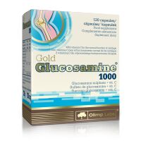 OLIMP Gold Glucosamine 1000, 120 капс