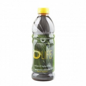 Evergreenlife OLIFE- водный настой оливковых листьев, 1000 мл