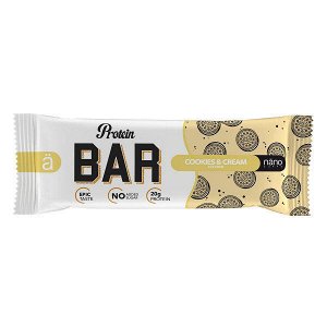 ? NANO Protein bar (cookies & cream)