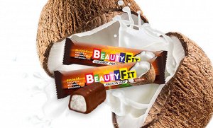 BeautyFit Протеиновые батончики (Трюфель) «трюфель в шоколаде» 60 гр.