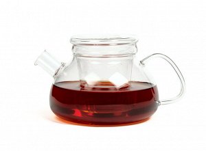 Сервировочный чайник из жаропрочного стекла 500мл "Тама"
