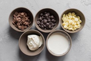 Шоколад темный 54,5%, Callebaut Бельгия, 100 г