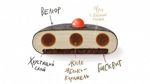 Боб тонка, Eurovanille, Франция, 4 шт, 3-5 г