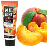Крем д/рук Весна MILGURT персик и маракуйя в йогурте 75 мл