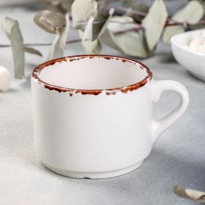 Чашка чайная Хорекс Antica perla, d=9,5 см, h=7,5 см, 350 мл