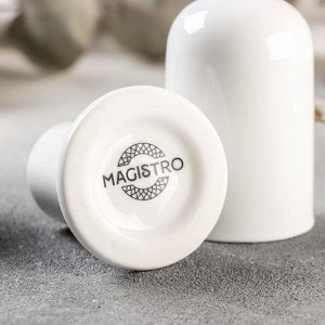 Подставка под зубочистки Magistro «Классика», d=5 см