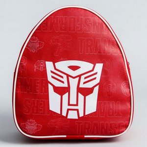 Рюкзак детский, Transformers