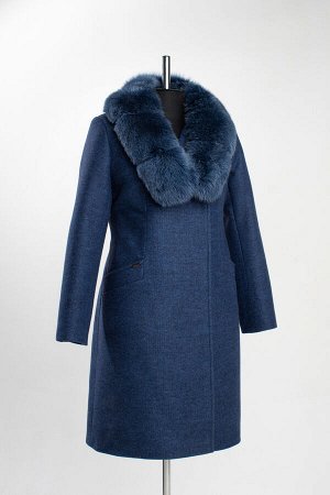 Зимнее пальто женское