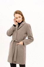 Демисезонное пальто женское