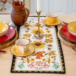 Дорожка &quot;Этель&quot; Russian style 30*70 см, 100% хлопок, саржа 190 г/м2