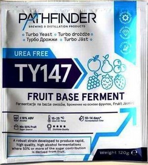 Спиртовые дрожжи Pathfinder "Fruit Base Ferment", 120 г