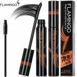 Тушь для ресниц Flamingo для объема